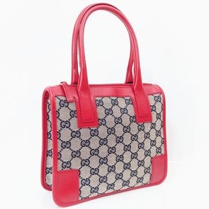 ✨️💎Authentic Gucci Monogram GG Canvas Mini Bag